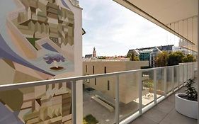 Golden Apartments Wroclaw - Cozy Studio- Odra River&Ksiecia Witolda