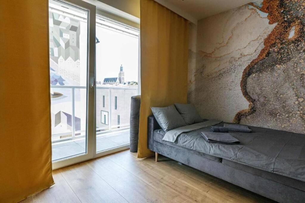 Golden Apartments Wroclaw - Cozy Studio- Odra River&Ksiecia Witolda Zewnętrze zdjęcie
