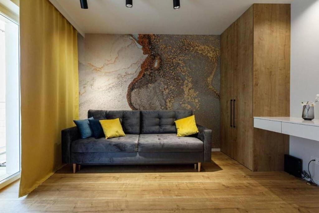 Golden Apartments Wroclaw - Cozy Studio- Odra River&Ksiecia Witolda Zewnętrze zdjęcie