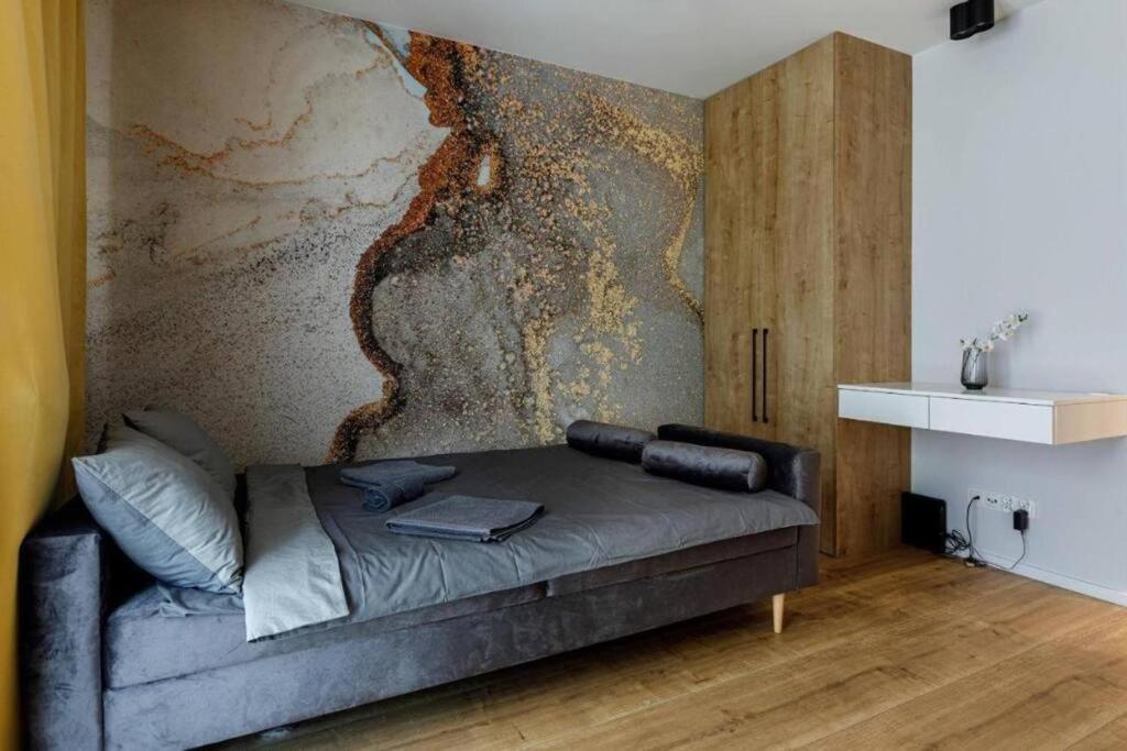 Golden Apartments Wroclaw - Cozy Studio- Odra River&Ksiecia Witolda Zewnętrze zdjęcie