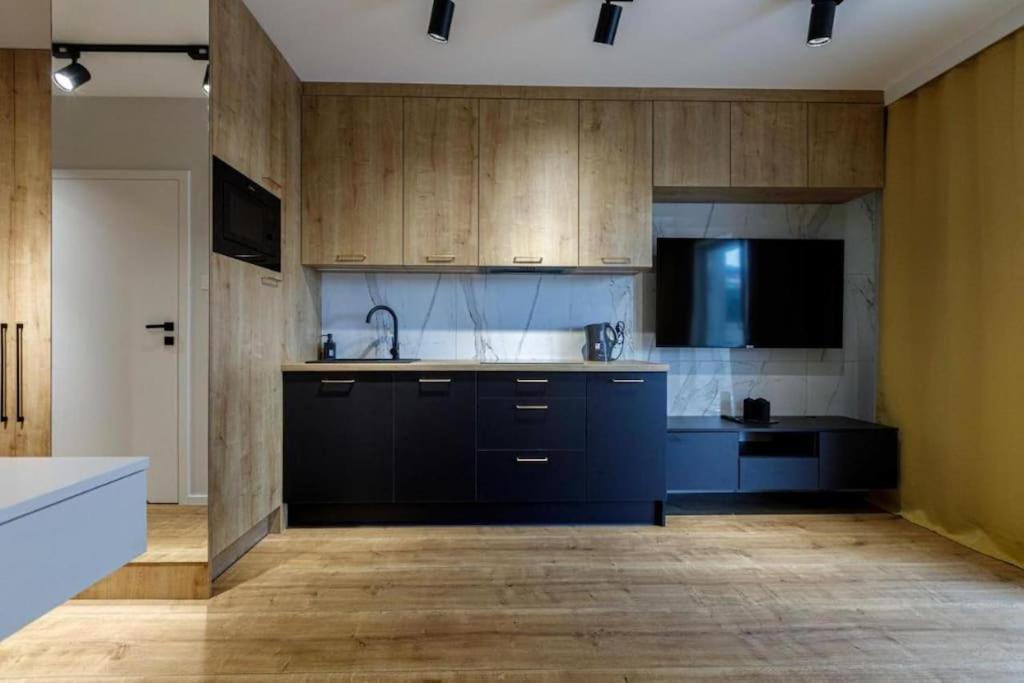 Golden Apartments Wroclaw - Cozy Studio- Odra River&Ksiecia Witolda Zewnętrze zdjęcie